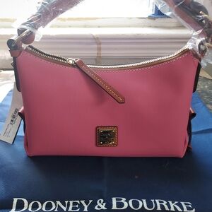Dooney & Bourke Pink Shoulder Bag NWT